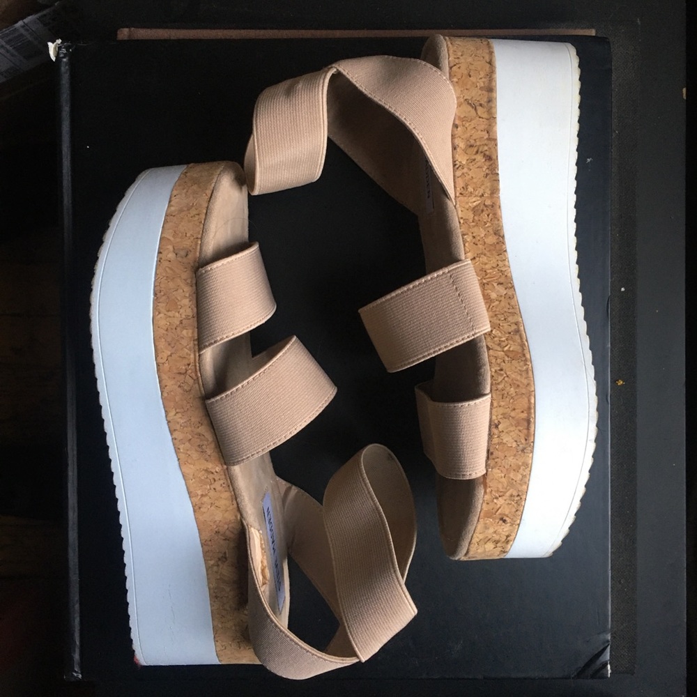 Steve Madden platforms
